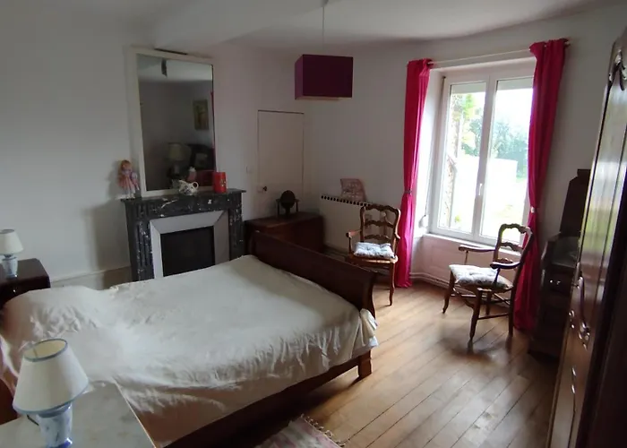 L'ermitage Bed and breakfast 3*