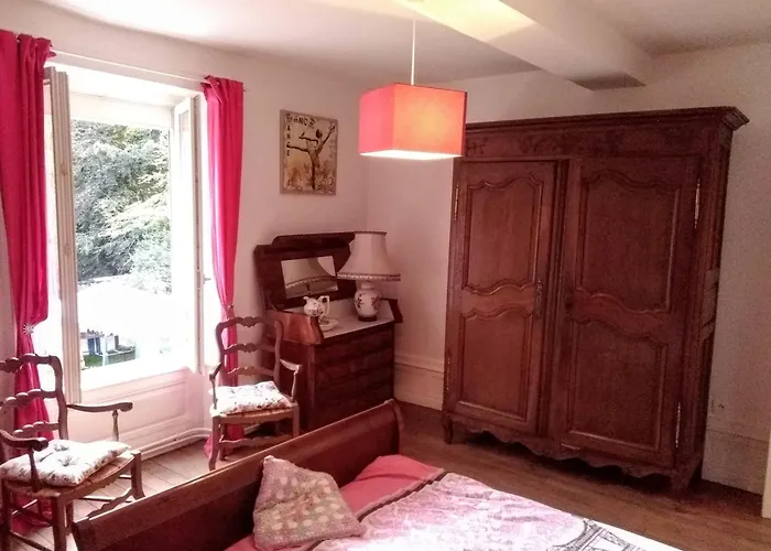 L'ermitage Bed and breakfast 3*