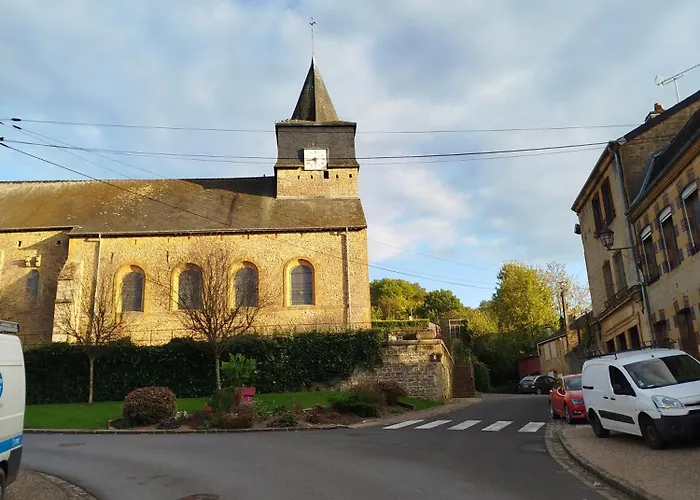 Bed and breakfast L'ermitage Floing